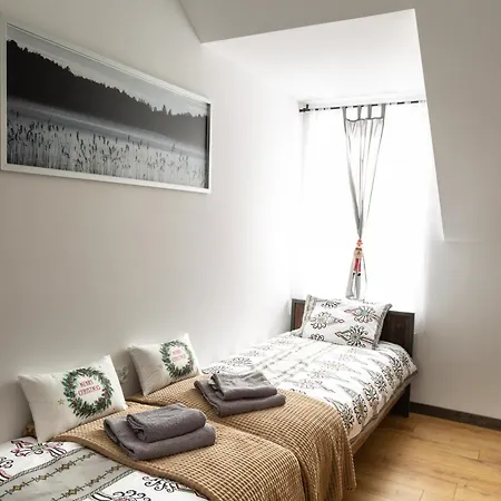 U Jakubika Apartamento *