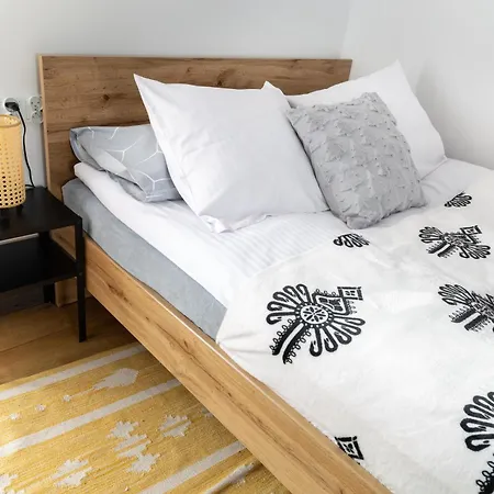 U Jakubika Apartment *