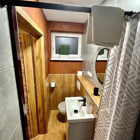 U Jakubika Apartment *