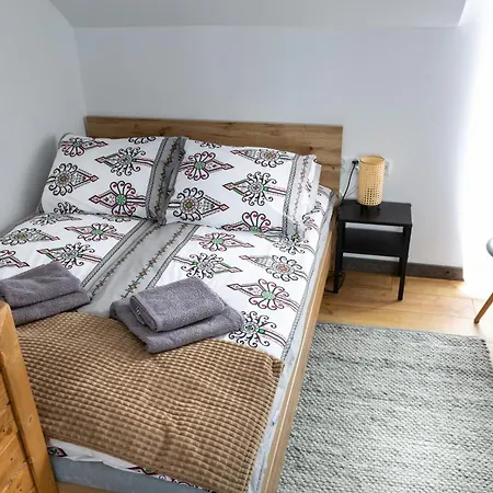 Διαμέρισμα U Jakubika *