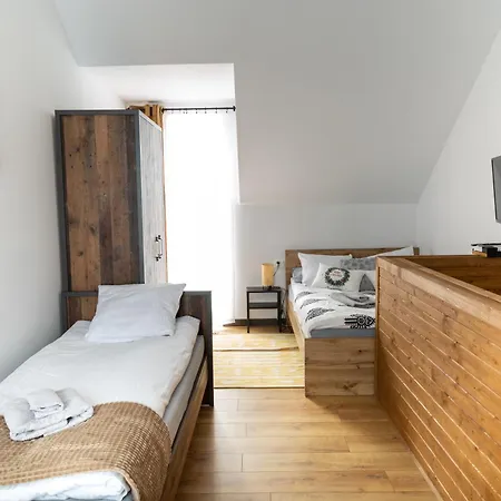 Apartment U Jakubika *