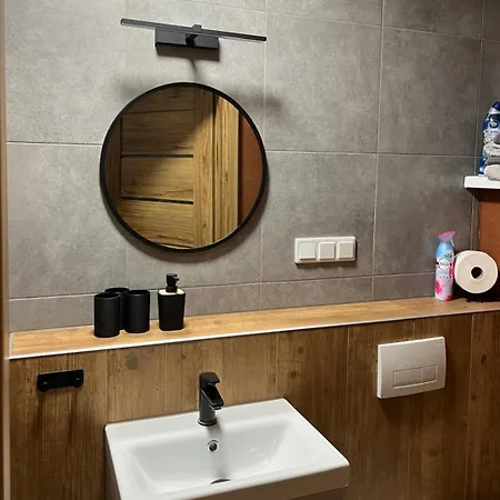 U Jakubika Apartment